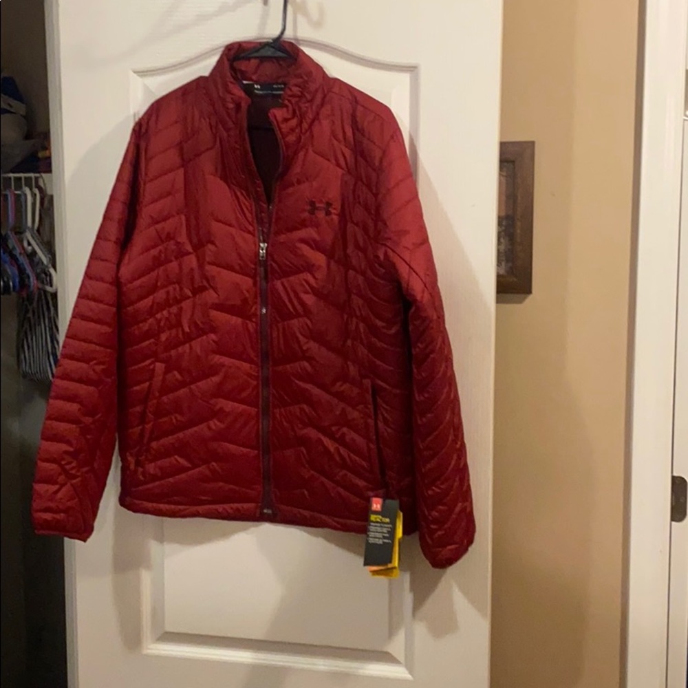 NWT Under Armour Cold Gear Reactor